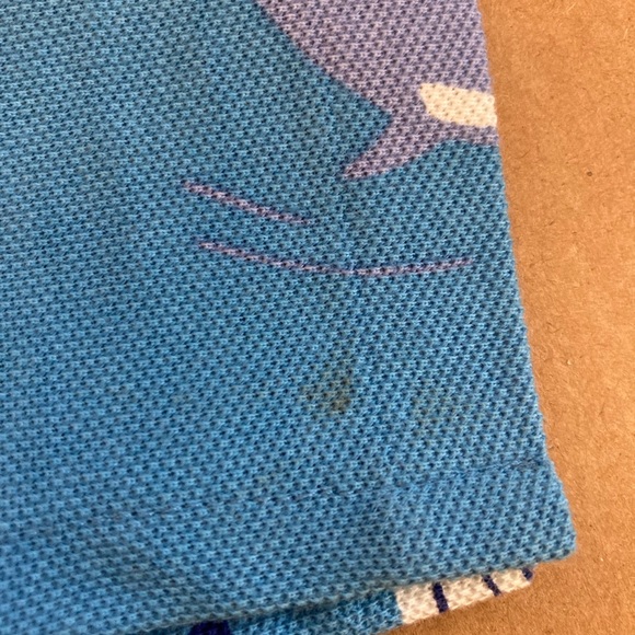 Polo Ralph Lauren Men's Classic-Fit Polo Bear Mesh Polo Shirt Small - Picture 3 of 5